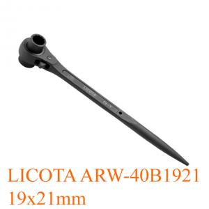 Cờ lê đuôi chuột 2 đầu 19×21mm LICOTA ARW-40B1921