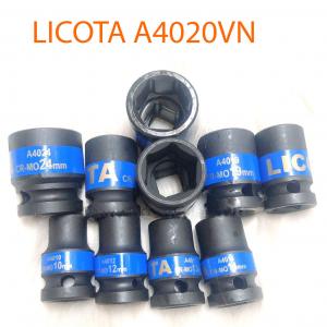 Đầu típ LICOTA 1/2" ĐEN số 20