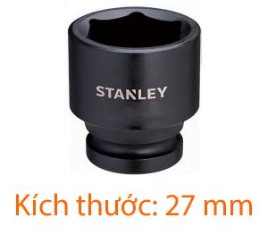 Đầu tuýp 3/4" 6pt 27mm Stanley STMT89405-8B