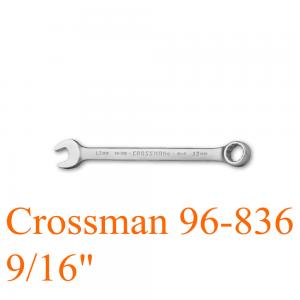 Cờ lê vòng miệng 9/16" Crossman
