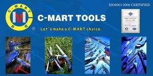 Giấy chứng nhận của C-Mart Tools được nhận