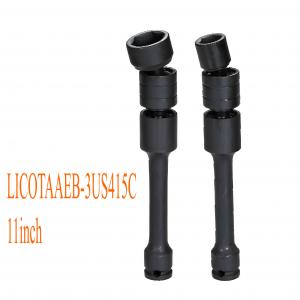 Đầu tuýp vặn ốc 1/2" lắc léo 15mm dài 11inch LICOTA