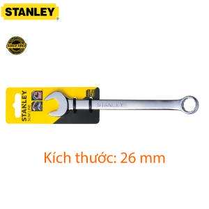 Cờ lê vòng miệng 26mm Stanley 87-086-1