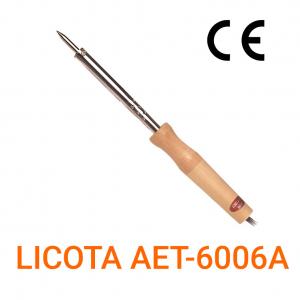 Mỏ hàn cán gỗ LICOTA AET-6006A
