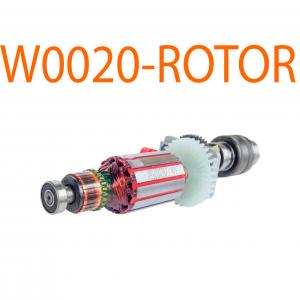 Rotor máy cắt sắt W0020 C-Mart W0020-ROTOR