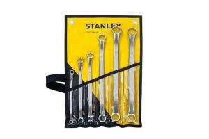 Cờ lê 2 đầu vòng bộ 6pc Stanley STMT73664-8