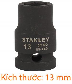 Đầu tuýp 1/2" 13mm Stanley STMT89440-8B