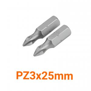 BỘ ĐẦU VÍT + 2 CÁI PZ3 * 25mm CÔNG NGHIỆP