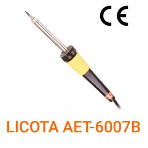 Mỏ hàn cán nhựa bakelite LICOTA AET-6007B