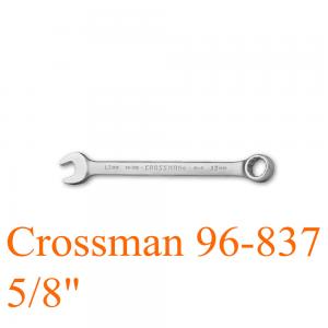 Cờ lê vòng miệng 5/8" Crossman