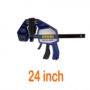 Kẹp gỗ tăng đưa 24inch Irwin - Nắp trắng