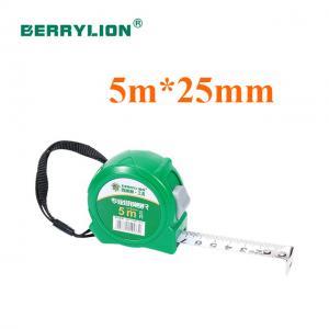 Thước cuộn Lỗ Ban lõi thép cao cấp 5m*25mm Berrylion 070405253