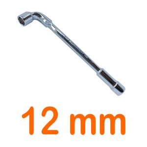 Điếu lỗ dài Barker 12mm