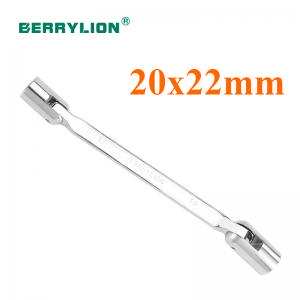 Cờ lê 2 đầu tuýp lắt léo 20x22mm Berrylion 082602022