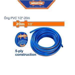 Ống PVC 1/2" 20m Wadfow