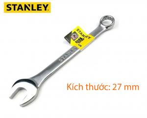 Cờ lê vòng miệng BASIC 27mm Stanley STMT80242-8