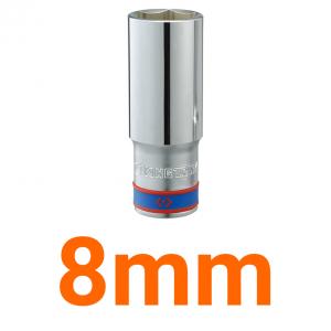 Tube Kingtony 1/2" dài 8 423508M