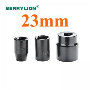 Đầu tuýp lục giác ngắn kiểu Mỹ 23mm Berrylion 082101023