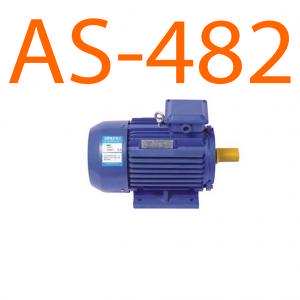 Motor điện 3 pha 550W/380V Asaki AS-482
