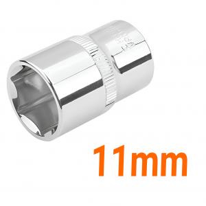 ĐẦU TÍP LỤC GIÁC 3/8 11mm