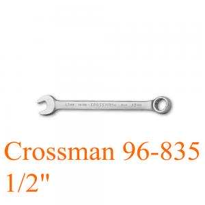 Cờ lê vòng miệng 1/2" Crossman