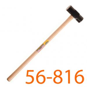 Búa tạ HICKORY cán gỗ 16LB - 7.2kg Stanley 56-816