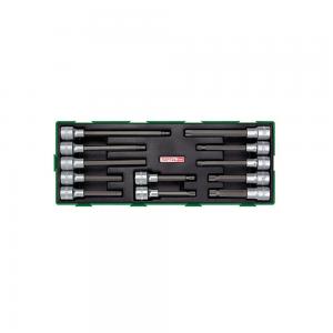 Bộ đầu tuýp 1/2" 12 chi tiết Toptul