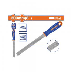 Giũa gỗ dẹt 200mm (8") Wadfow