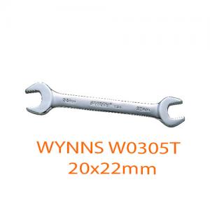 Cờ lê hai đầu mở 20*22mm Wynns W0305T