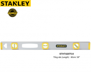 Thước thủy 36"/90cm Stanley STHT42075-8