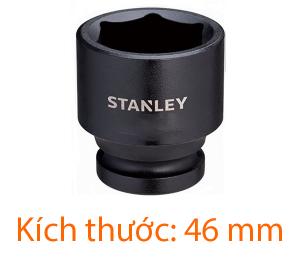 Đầu tuýp 3/4" 6pt 46mm Stanley STMT89421-8B