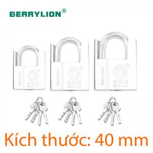 Khóa chống cắt 40mm Berrylion 120203040