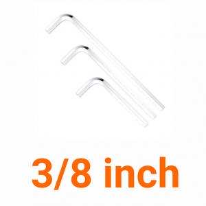 Lục giác 3/8 inch chữ L 171x35mm LICOTA