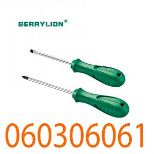 Tuốc nơ vít 6638 6X150mm (-) Berrylion 060306061