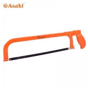 Cưa sắt cầm tay khung dẹp 12”/300mm Asaki AK-0454