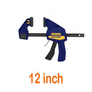 Kẹp gỗ tăng đưa 12inch Irwin - Nắp xanh