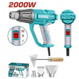 Máy thổi nhiệt 2000W Total