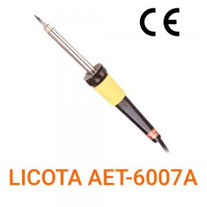 Mỏ hàn cán nhựa bakelite LICOTA AET-6007A