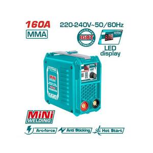 Máy hàn MMA Inverter 160A/81V Total TW216018