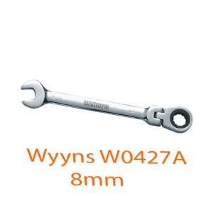 Cờ lê vòng miệng 8mm Wynns W0427A