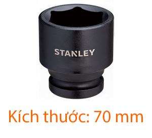 Đầu tuýp 3/4" 6pt 70mm Stanley STMT89433-8B