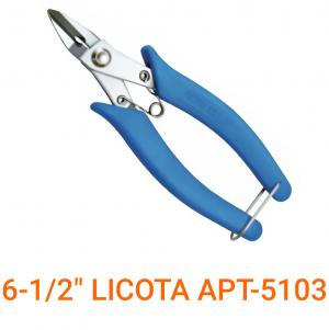 Kìm cắt 6-1/2" LICOTA APT-5103