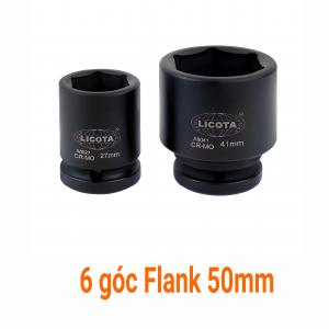 ĐẦU TÍP  ĐEN   LICOTA  3/4" 50mm