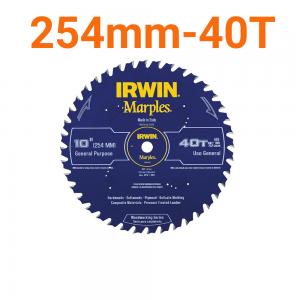 Lưỡi cắt gỗ 254mm 40T Irwin