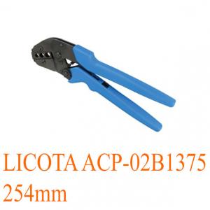 Kìm bấm cosse 254mm LICOTA ACP-02B1375