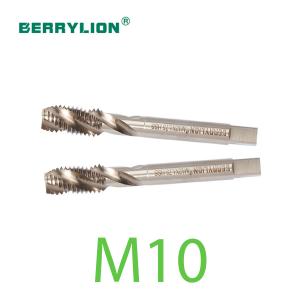 Mũi taro inox ren trong M10 bằng Coban Berrylion 082305010