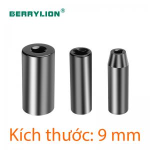 Đầu tuýp lục giác dài kiểu Mỹ 9mm Berrylion 082102009