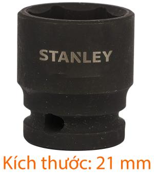 Đầu tuýp 1/2" 21mm Stanley STMT89448-8B