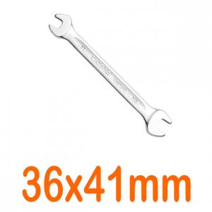 Cờ lê 2 đầu miệng 36x41mm LICOTA