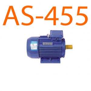 Motor điện 3 pha 1100W/380V Asaki AS-455